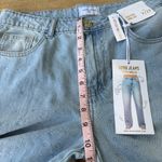 Gogo Light Crystals Details Blue Women’s Jeans 9x29 Size Size undefined Photo 8