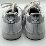 Adidas  Continental 80’s Sneaker Size 9.5 White Silver Style EE8925 Photo 6