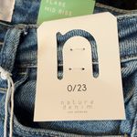 Nature Denim Flare Jeans Photo 2