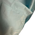 Paris Georgia Kaya Light Blue Ruched Sleeveless Maxi Dress Size S Photo 14