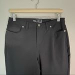 Nike NWT Women’s Repel Black Slim Fit Golf Pants Size 6 Photo 6