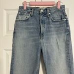 AGOLDE Vintage High Rise Jeans Clamour Photo 4