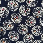 Maeve Anthropologie Women’s Blue Confetti Ball Puff Sleeve Blouse Size 2 Photo 11