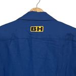 Bobblehaus NWT Streetwear Tencel Linen BH Button-Up Shirt Unisex Photo 3