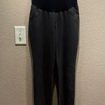 Motherhood Maternity Women’s Maternity Leggings Pants Gray Size Large Photo 1