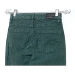 American Eagle Mom Straight Jeans Corduroy Womens 00 Classic Boho Hippie Autumn Photo 2