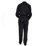 Cherokee Brown Jumpsuit Cotton Boiler Suit Deadstock USA Womens Size 14 VINTAGE Photo 1