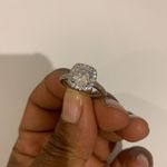 Beverly Hills Boutique Ring... Silver Photo 1