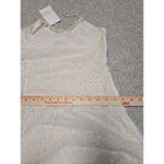 ZARA NWT WOMEN‎  LACE MIDI DRESS BLOGGERS FAV IVORY LARGE BEACH WEDDING BOHO Photo 8