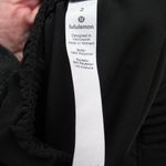 Lululemon  Cropped Noir Pants Photo 10