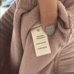 PacSun Purple Jogger Sweatpants Relaxed Fit Photo 5