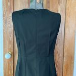 Gerard Darel Italian Designer Dart Shift Office Career Cocktail Dress Photo 7
