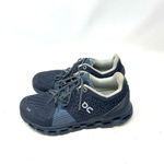 on cloud On Running Cloudstratus Running Shoes Navy / Dust Size 6.5 Photo 5