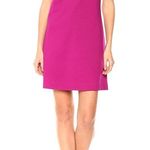 Trina Turk magenta Dobbie sleeveless dress Photo 4