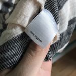 Caslon  Open Front 3/4 Sleeve Cardigan Photo 5