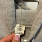 Urban Outfitters UO Good Luck Boyfriend Hoodie Sweatshirt Photo 3