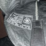 Ariat Heritage R Toe Western Boot in Black Deertan Photo 4