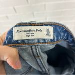 Abercrombie & Fitch  Plus Size The Loose High Rise Jeans Size 35/20 Short Photo 2