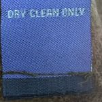 Vivienne Tam Deconstructed Jacket Women's Size 12 Ruffled Blazer Wool Blend Photo 6