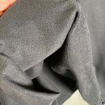 Reebok 3X 22-24W Womens Black Long Sleeve Camo Logo Crop Top Sweatshirt Photo 1