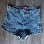 Edikted jean shorts Photo 0