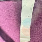 Free People  Beach Audrina Mini Dress, Purple, Size Small, Great Condition! Photo 2