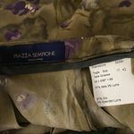Piazza Sempione silk floral skirt Photo 1