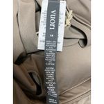 Vuori  Villa Women's Tab Brown Sreapless Sleeveless Crop Tank Tube Top Size XS Photo 2