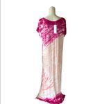 Adyson Parker NWT  TIE DYE SUPER SOFT MAXI DRESS IN DUBARRY COMBO SZ-1X Photo 3