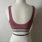 PINK - Victoria's Secret Victorias Secret PINK Ultimate Cross Sides Sports Bra Photo 2