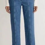 Madewell NEW Perfect Vintage Jean in Medium Indigo Wash: Seamed Edition, 26 Photo 0