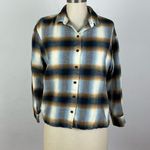 Madewell  Flannel Westlake Shirt in Allen Plaid Small Photo 1