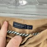 Vineyard Vines Mid Rise Vintage Chino Officer Khaki Brown Classic Size 12 NWT Photo 4