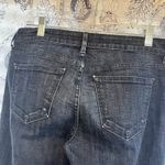 Rich & Skinny  Dark Wash Skinny Leg‎ Jeans Size 26 Photo 4