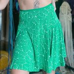 Cute Faery Skirt Mini Unique Green Photo 1