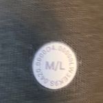 Lululemon  Warm Restore Sherpa‎ Pullover Balloon Sleeve Olive Green M/L Photo 5