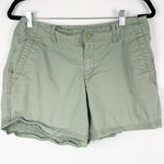 Eddie Bauer ‎ Green Shorts Size 8 Photo 0