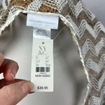 NWT NY&Co knit poncho one size Tan Size undefined Photo 5