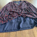 Dress Forum NWT  navy dress - size S Photo 7