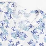 Nest Designs Women's Robe (Bamboo Silk) - Blue Reef Photo 3