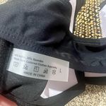 SheIn  black and gold contrast 2 piece size large Photo 7