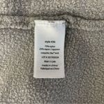 Barefoot Dreams  CozyChic Gray Ombre Open Front Cardigan S M Soft Lounge Photo 5