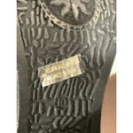 Bella Marie Woman’s Size 10 Brown Block Heel Sock Pull On Ankle Boot Photo 6