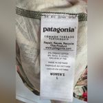 Patagonia  Edisto Wild Paradise Spanish Moss Dress size large NWT Photo 4