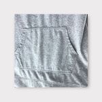 Neon Buddha Cropped Sleeve Sweatshirt Tunic Top Photo 4