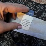 RIP SKIRT Hawaii True Wrap Size Medium Black Gray EUC Surf Convenient Beach Photo 7