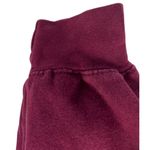 Prairie Mountain  Catskills New York burgundy hoodie L pullover travel graphic Photo 2