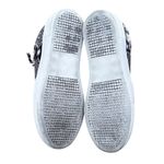 Steve Madden Slip On Chunky Sneakers Tan Black Size 7 Photo 3