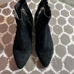 Dolce Vita Black Ankle Boots with Sleek Design Size 6.5 Photo 13