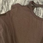 Chaser  Black Distressed Women's Top Photo 3